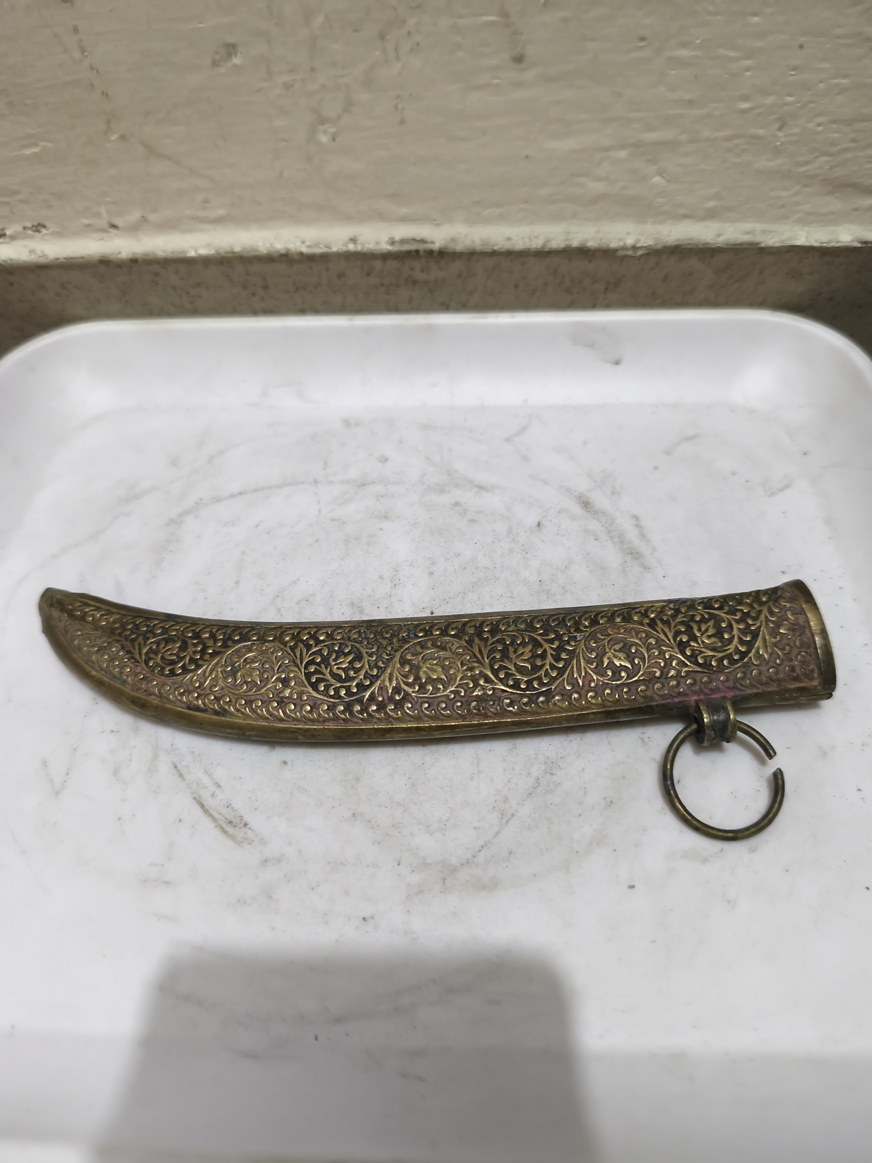 ছোরার খাপ