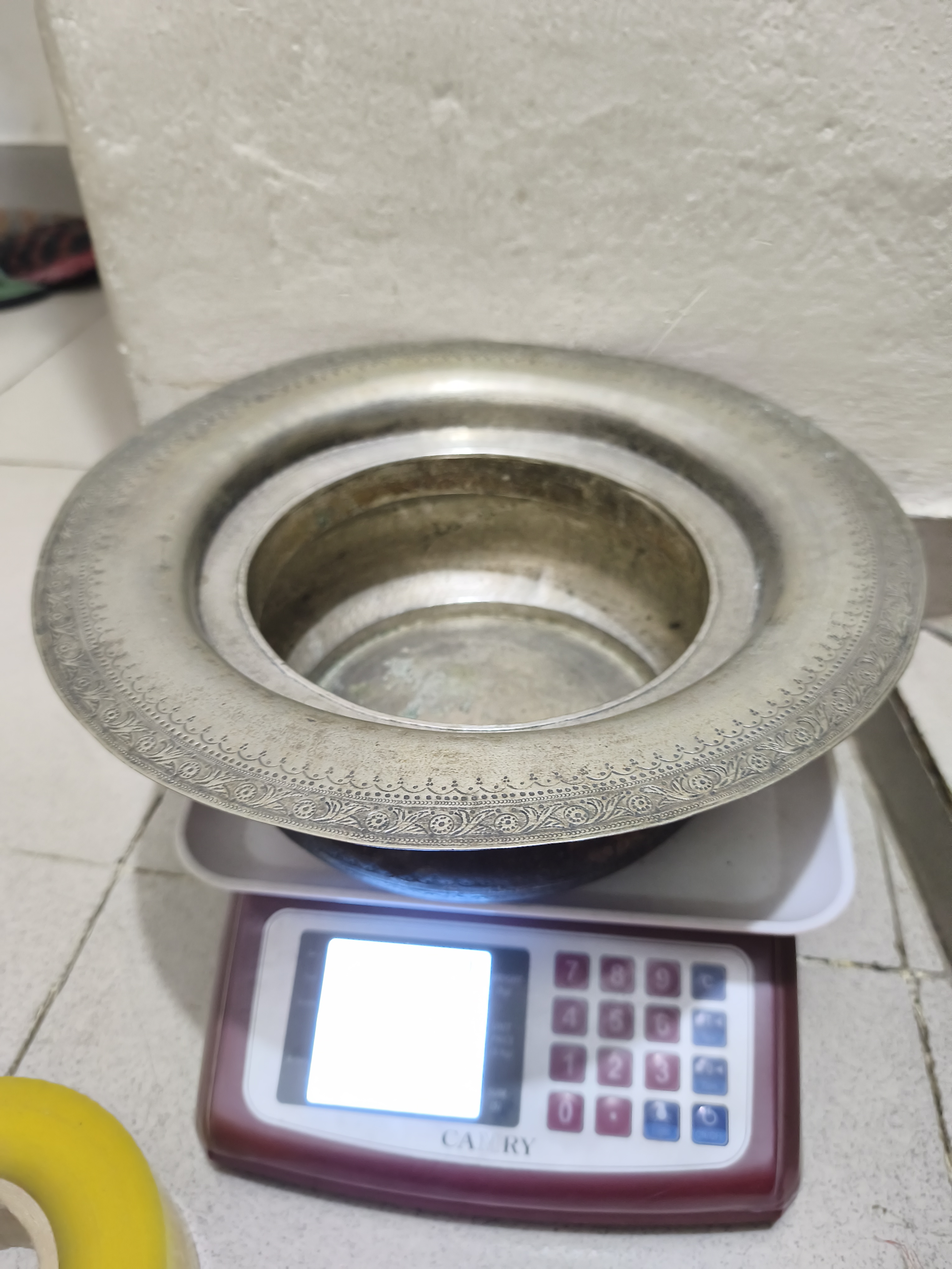 পিতলের চিলঞ্চি