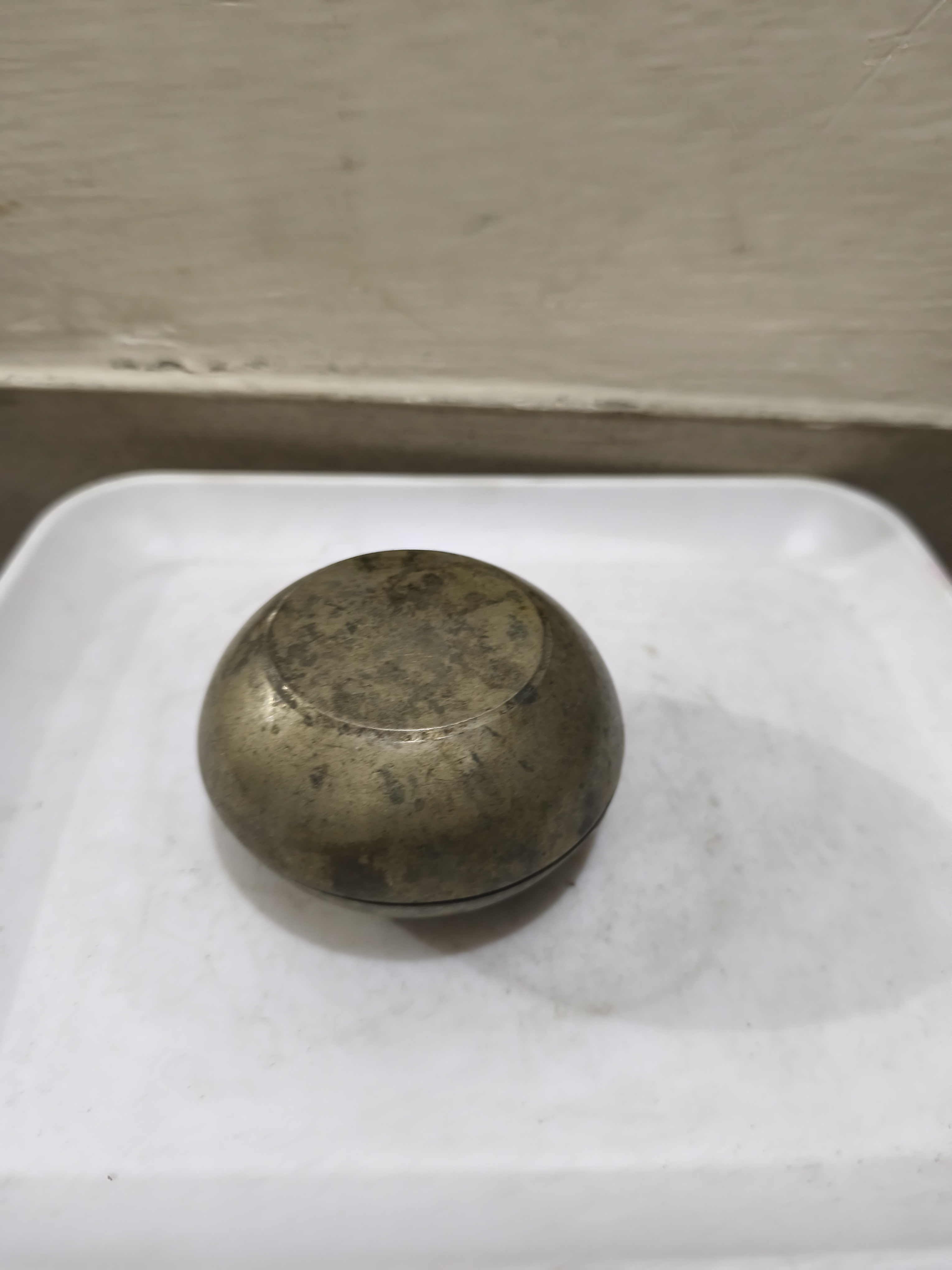 পুরনো ঘরানার পাত্র