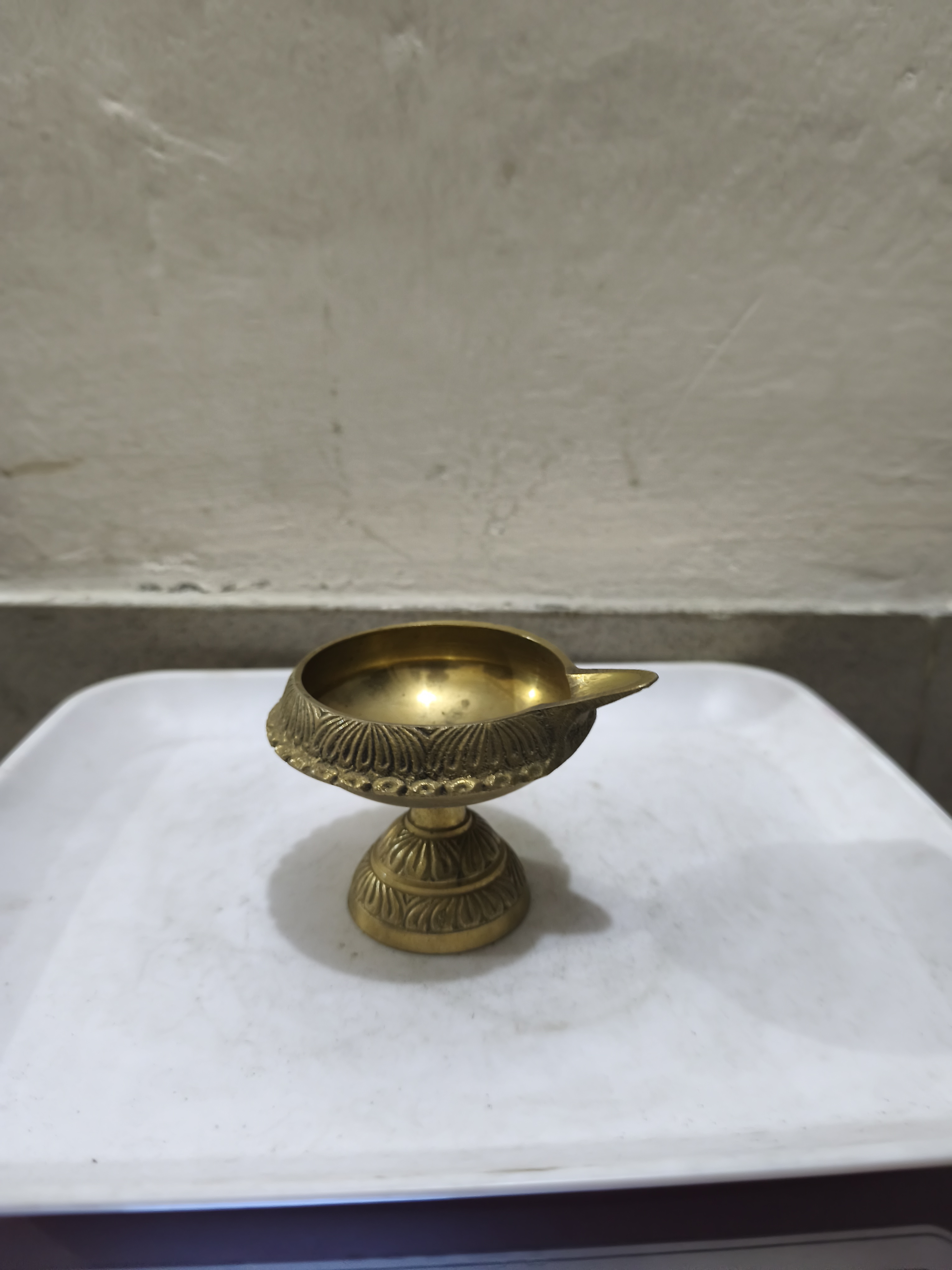 পিতলের প্রদীপ