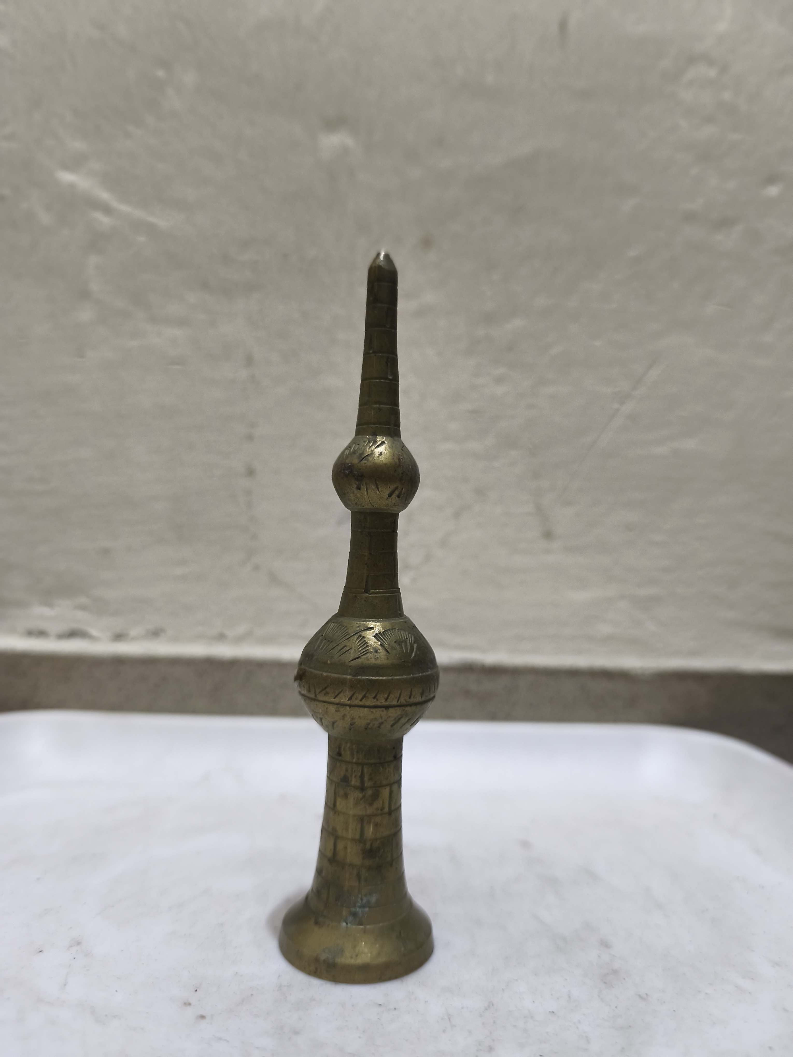 পিতলের মিনার