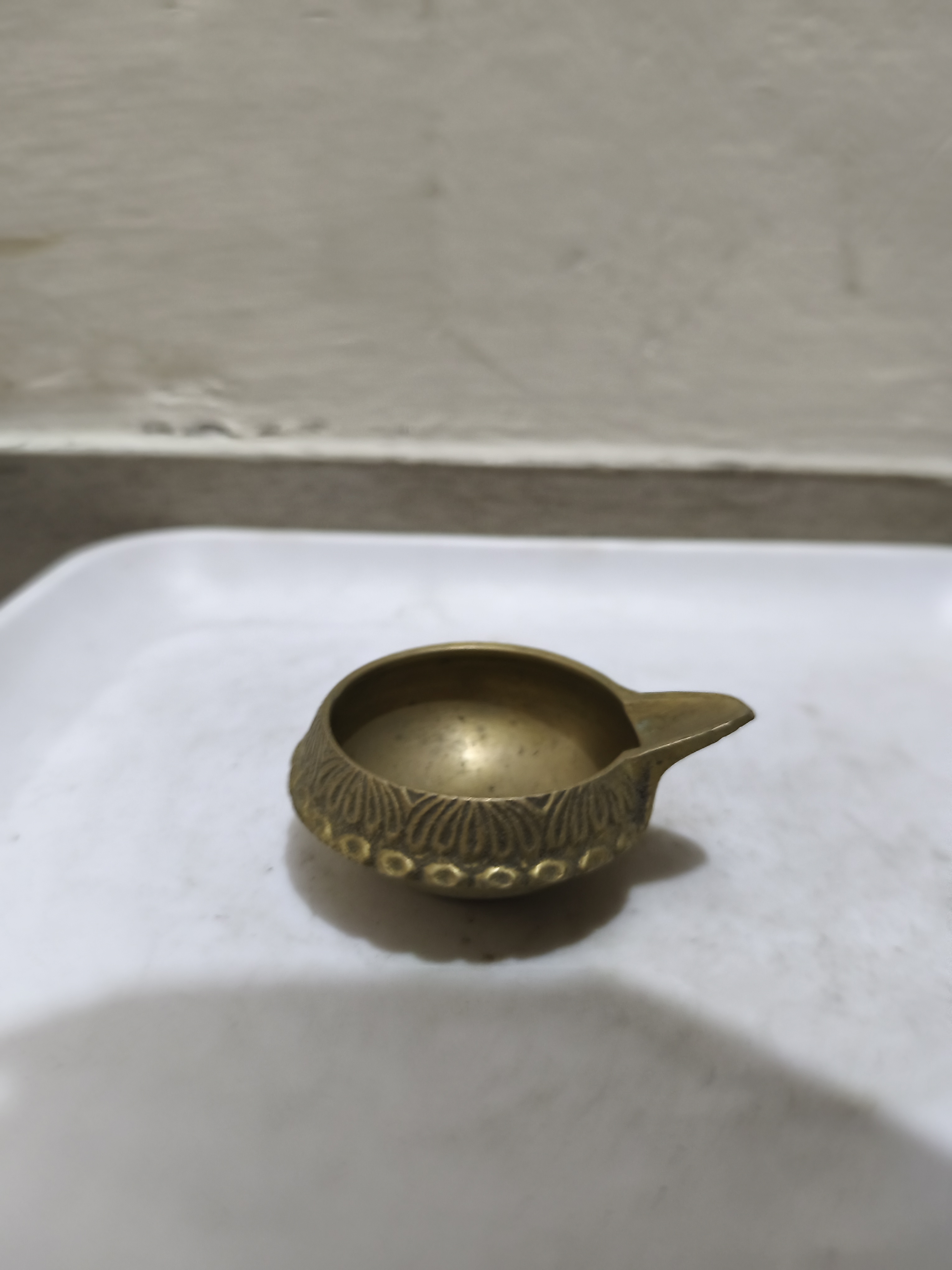 পিতলের প্রদীপ