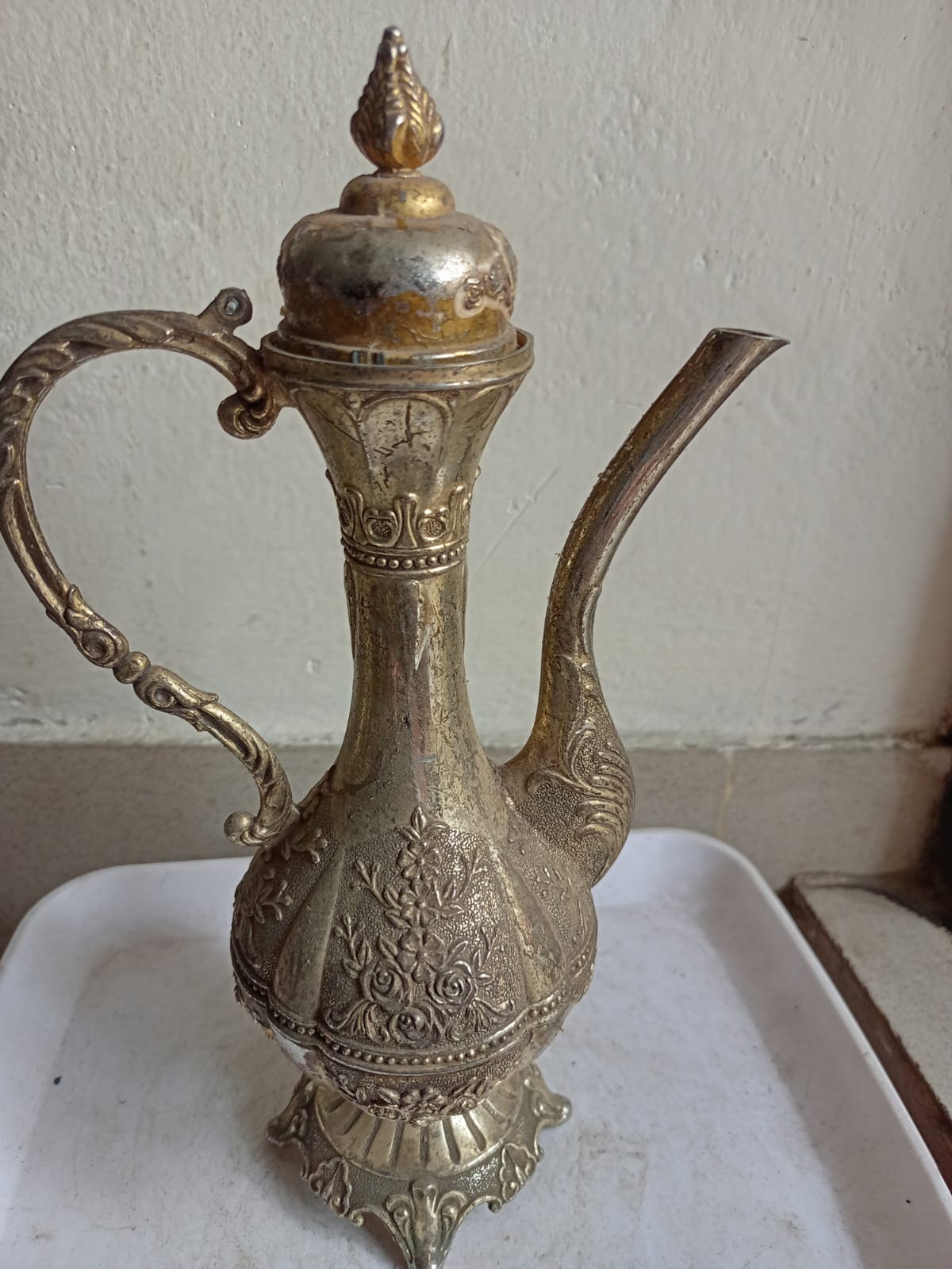 ঐতিহ্যবাহী জলের জগ