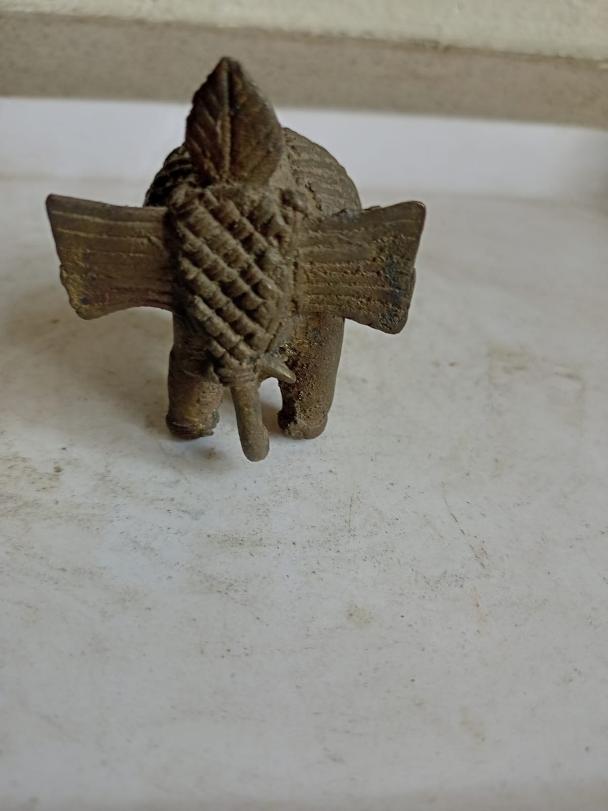 ধোকরা হাতি